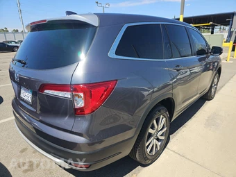 2020 Honda Pilot EX-L – miniatura 4