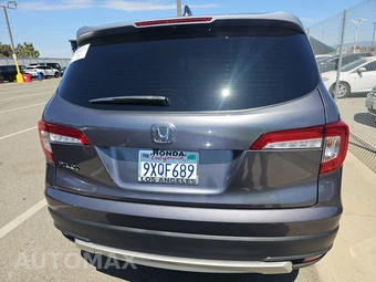 2020 Honda Pilot EX-L – miniatura 5