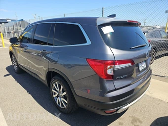 2020 Honda Pilot EX-L – miniatura 6