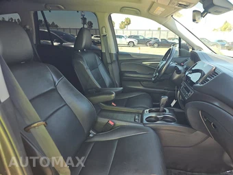 2020 Honda Pilot EX-L – miniatura 8