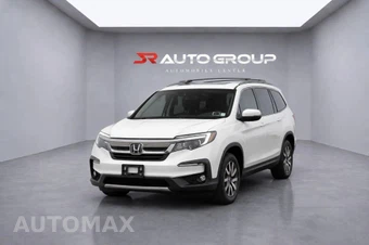 2020 Honda Pilot EX-L - car from the USA, Manheim Buy-Now listing at AUTOMAX