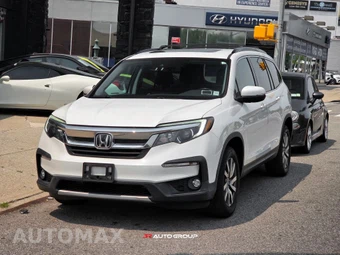 2020 Honda Pilot EX-L - miniatura 3