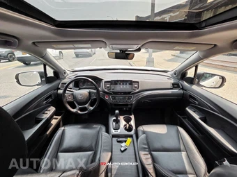 2020 Honda Pilot EX-L - miniatura 31
