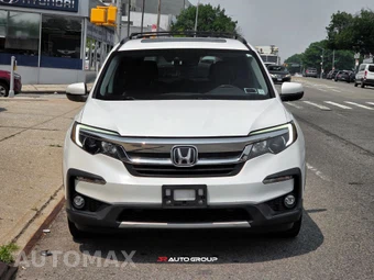 2020 Honda Pilot EX-L - miniatura 4