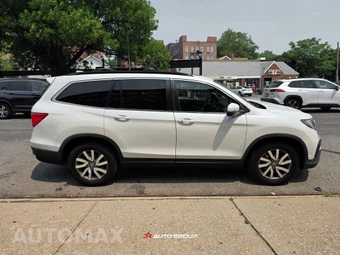 2020 Honda Pilot EX-L - miniatura 5