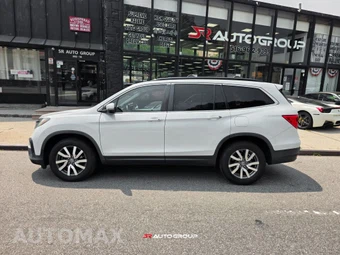 2020 Honda Pilot EX-L - miniatura 6