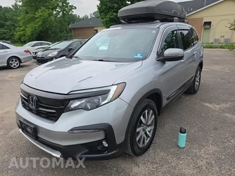 2020 Honda Pilot EX-L