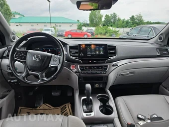 2020 Honda Pilot EX-L - miniatura 14