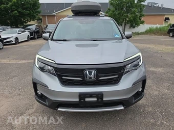2020 Honda Pilot EX-L - miniatura 2