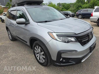 2020 Honda Pilot EX-L - miniatura 3