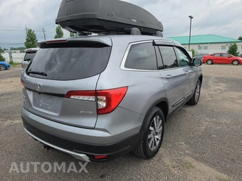 2020 Honda Pilot EX-L - miniatura 4