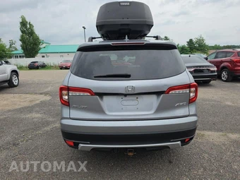 2020 Honda Pilot EX-L - miniatura 5