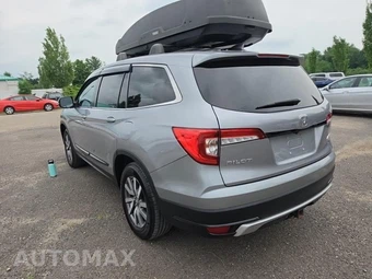 2020 Honda Pilot EX-L - miniatura 6
