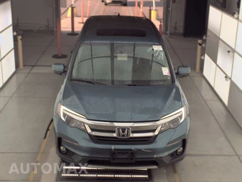 2020 Honda Pilot EX-L - miniatura 2