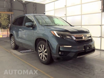 2020 Honda Pilot EX-L - miniatura 3
