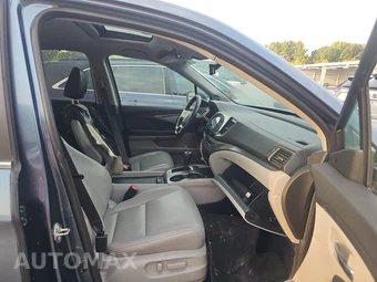 2020 Honda Pilot EX-L - miniatura 8