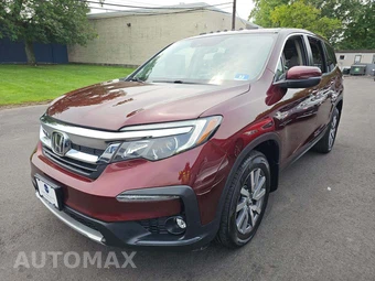 2020 Honda Pilot EX-L