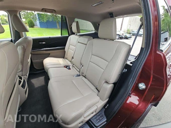 2020 Honda Pilot EX-L - miniatura 13