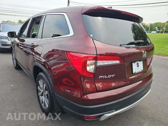 2020 Honda Pilot EX-L - miniatura 2
