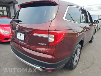 2020 Honda Pilot EX-L - miniatura 3
