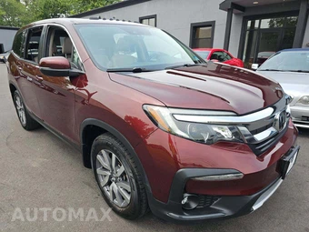 2020 Honda Pilot EX-L - miniatura 4
