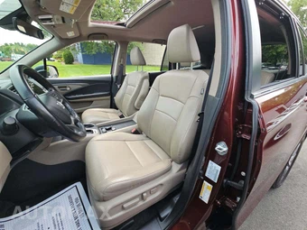 2020 Honda Pilot EX-L - miniatura 6