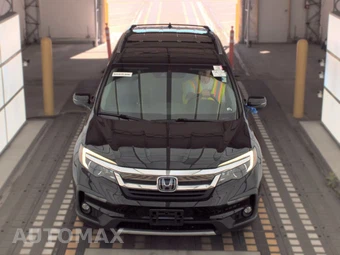 2020 Honda Pilot EX-L – miniatura 2
