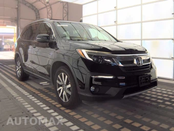 2020 Honda Pilot EX-L – miniatura 3