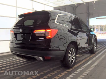 2020 Honda Pilot EX-L – miniatura 4