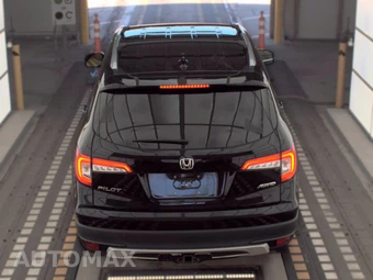 2020 Honda Pilot EX-L – miniatura 5