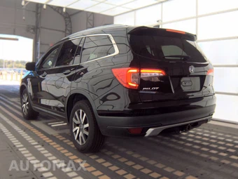 2020 Honda Pilot EX-L – miniatura 6