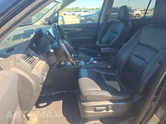 2020 Honda Pilot EX-L – miniatura 7