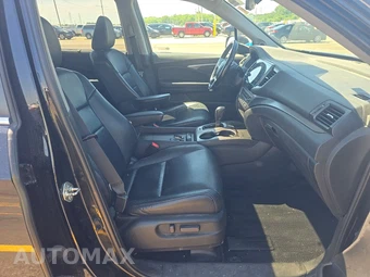 2020 Honda Pilot EX-L – miniatura 8