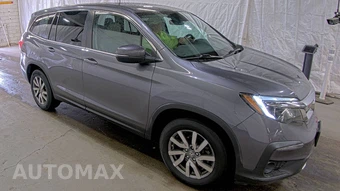 2020 Honda Pilot EX-L - miniatura 3