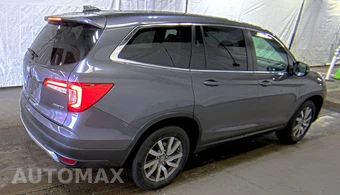 2020 Honda Pilot EX-L - miniatura 4