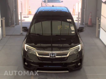 2020 Honda Pilot EX-L - miniatura 2