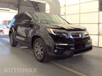 2020 Honda Pilot EX-L - miniatura 3
