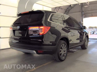 2020 Honda Pilot EX-L - miniatura 4