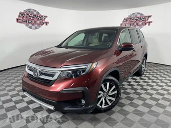 2020 Honda Pilot EX-L - car from the USA, Manheim Buy-Now listing at AUTOMAX