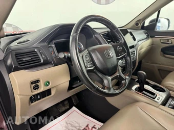 2020 Honda Pilot EX-L - miniatura 10