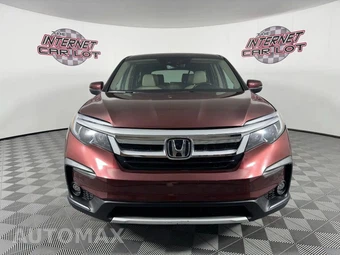 2020 Honda Pilot EX-L - miniatura 2