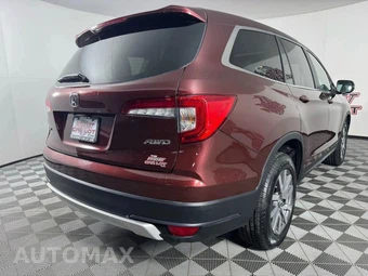2020 Honda Pilot EX-L - miniatura 28