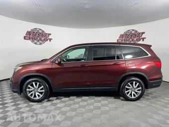 2020 Honda Pilot EX-L - miniatura 4