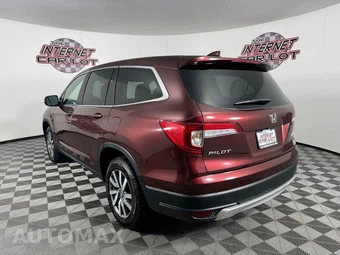 2020 Honda Pilot EX-L - miniatura 5