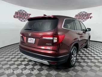2020 Honda Pilot EX-L - miniatura 7