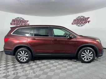 2020 Honda Pilot EX-L - miniatura 8