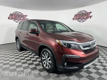 2020 Honda Pilot EX-L - miniatura 9