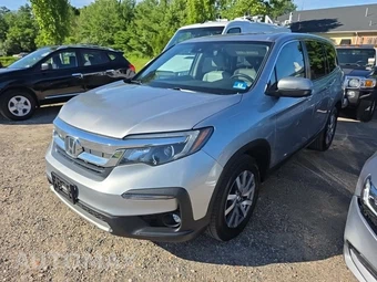 2020 Honda Pilot EX-L