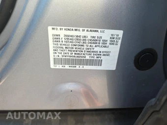 2020 Honda Pilot EX-L – miniatura 18
