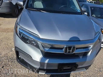 2020 Honda Pilot EX-L – miniatura 2